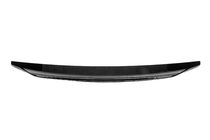 Audi A5 2007–2015 DPT spoiler (för Coupe, svart högglans) foto 3