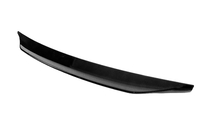 Audi A5 2007–2015 DPT spoiler (för Coupe, svart högglans) foto 4