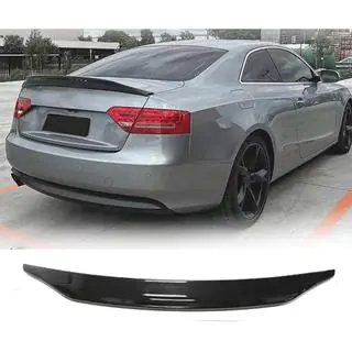 DPT spoiler (för Coupe, svart högglans)
