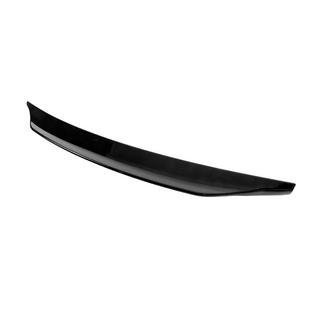 DPT spoiler (för Coupe, svart högglans) foto 4