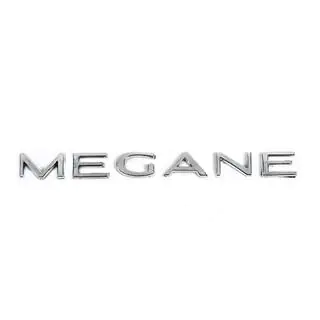 Megane textemblem 908923633r (270 x 25 mm) foto 2