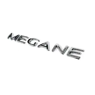 Megane textemblem 908923633r (270 x 25 mm) foto 3