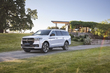 Lincoln Navigator 2025: Genomgång av femte generationens flaggskepps-SUV foto 2