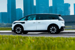 Zeekr Mix: Recension av den innovativa elektriska minibussen foto 3