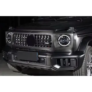 Ram till kylargrill Carbon V-2 foto 2