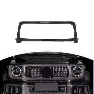 Ram till kylargrill Carbon V-2 foto 1