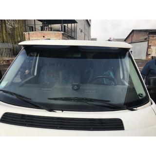 Vindrutespoiler (för lackering) Volkswagen T4 Transporter 1990–2003 foto 3