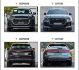 Audi Q8 2018– RSQ8 bodykit (för 2024+) foto 1