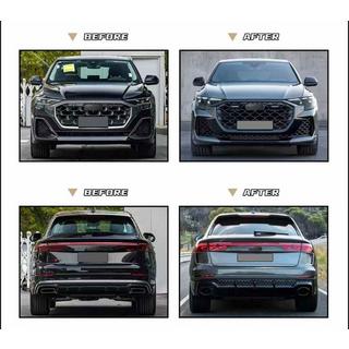 RSQ8 bodykit (för 2024+) Audi Q8 2018– foto 1