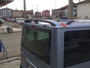 Ford Transit 2000–2014 Isikli takspoiler för lågt tak (för lackering) foto 2
