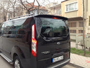 Ford Custom 2013–2022 Spoiler Anatomic (för lackering) foto 2