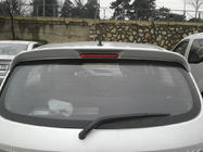 Hyundai I-20 2008–2012 Spoiler för lackering foto 1