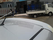 Hyundai I-20 2008–2012 Spoiler för lackering foto 3