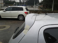 Hyundai I-20 2008–2012 Spoiler för lackering foto 2