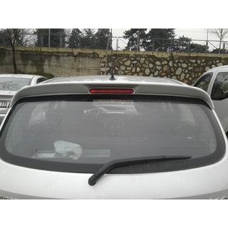 Spoiler för lackering Hyundai I-20 2008–2012 foto 1