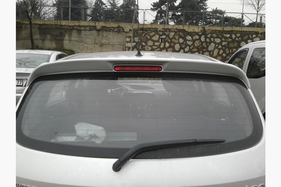 Hyundai I-20 2008–2012 Spoiler för lackering Image
