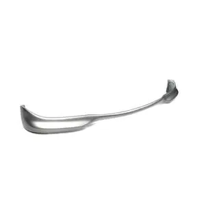 Bakre nedre diffusorinsats (för lackering) Hyundai I-20 2008–2012 foto 4
