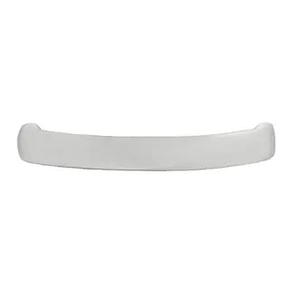 Spoiler med lång bas (för lackering) foto 2