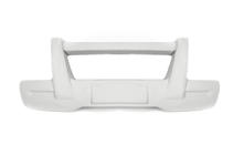 Hyundai H200, H1, Starex 1998–2007 Central frontläppspoiler (för lackering) foto 2