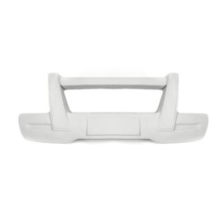 Central frontläppspoiler (för lackering) Hyundai H200, H1, Starex 1998–2007 foto 2
