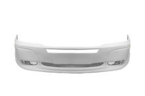 Mercedes Sprinter W901/902/903/904/905 1995–2006 ERA frontspoiler till stötfångare (CDI, för lackering) foto 3