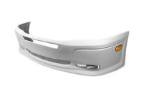 Mercedes Sprinter W901/902/903/904/905 1995–2006 ERA frontspoiler till stötfångare (CDI, för lackering) foto 4