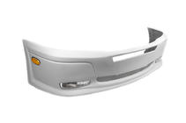 Mercedes Sprinter W901/902/903/904/905 1995–2006 ERA frontspoiler till stötfångare (CDI, för lackering) foto 1