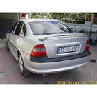 Opel Vectra B 1995–2002 Spoiler Isikli (för lackering) foto 2