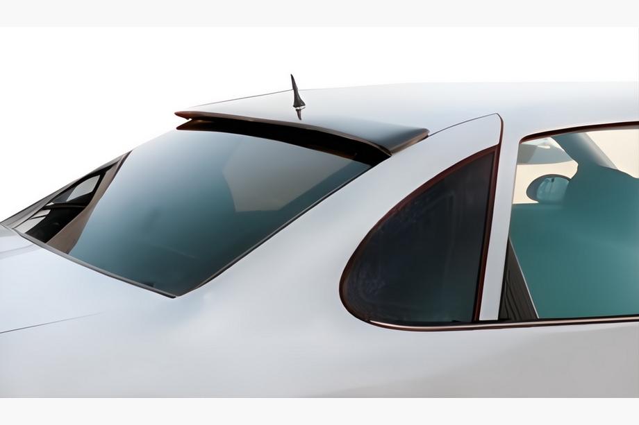 Opel Vectra B 1995–2002 Vindrutespoiler (för lackering) Image