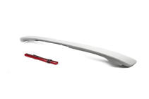 Opel Astra G Classic 1998–2012 Spoiler Sedan (för lackering) foto 2