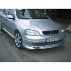 Opel Astra G Classic 1998–2012 Främre nedre frontläpp HB (för lackering) foto 1
