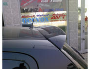 Opel Astra H 2004–2013 Spoiler HB (olackerad) foto 1