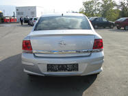 Opel Astra H 2004–2013 Bakre nedre diffusor Sedan (för lackering) foto 1