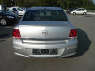 Opel Astra H 2004–2013 Bakre nedre diffusor Sedan (för lackering) foto 3