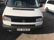 Volkswagen T4 Caravelle/Multivan 1990–2003 Huvdeflektor FLY (raka strålkastare) foto 4