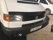 Volkswagen T4 Caravelle/Multivan 1990–2003 Huvdeflektor FLY (raka strålkastare) foto 5