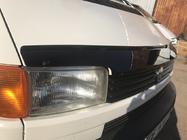 Volkswagen T4 Caravelle/Multivan 1990–2003 Huvdeflektor FLY (raka strålkastare) foto 6