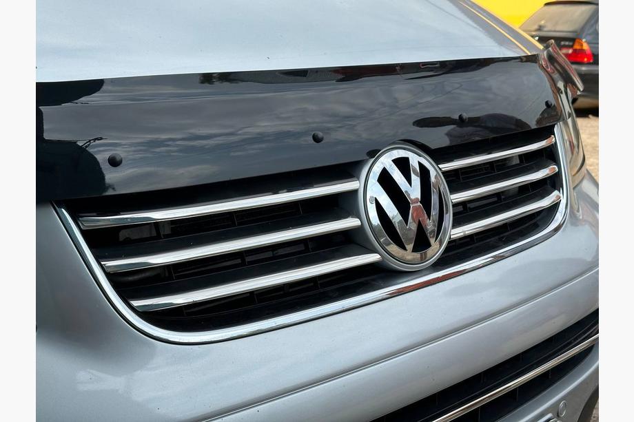 Volkswagen T5 Transporter 2003–2010 Huvdeflektor (EuroCap) Foto 16