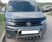 Volkswagen T5 2010–2015 Huvdeflektor (EuroCap) foto 1