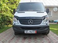 Mercedes Sprinter W906 2006–2018 Huvskydd 2006-2012 (VIP) foto 4
