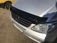 Mercedes Vito W639 2004–2014 Huvdeflektor (ANV) foto 3
