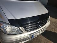 Mercedes Vito W639 2004–2014 Huvdeflektor (ANV) foto 5
