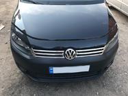 Volkswagen Caddy 2010–2015 Huvdeflektor (FLY) foto 4