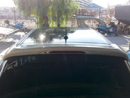 Opel Astra J 2009–2015 Spoiler HB (olackerad) foto 2