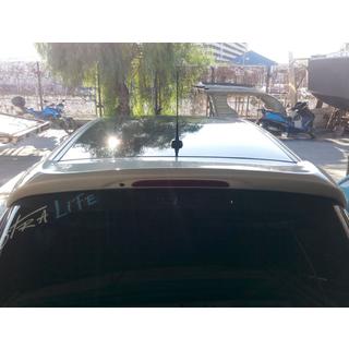 Spoiler HB (olackerad) Opel Astra J 2009–2015 foto 2