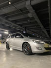 Opel Astra J 2009–2015 Sidokjolar HB/SW (för lackering) foto 2