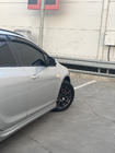 Opel Astra J 2009–2015 Sidokjolar HB/SW (för lackering) foto 4