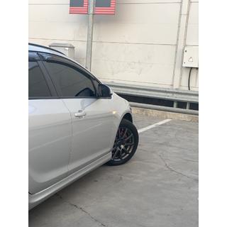 Sidokjolar HB/SW (för lackering) Opel Astra J 2009–2015 foto 4