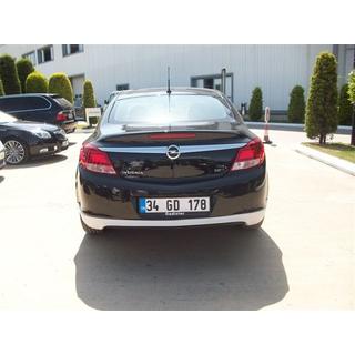 Bakre nedre diffusorinsats (för lackering) Opel Insignia 2008–2017 foto 2