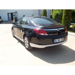 Bakre nedre diffusorinsats (för lackering) Opel Insignia 2008–2017 foto 3